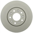 thumbnail image 2 of ACDelco Gold Fully Coated Brake Disc Fits select: 2018-2023 CHEVROLET EQUINOX, 2016-2023 CHEVROLET MALIBU, 2 of 4