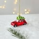 thumbnail image 4 of Adornos navideños, regalos navideños, juego de adornos navideños de cristal, muñeco de nieve y árbol únicos para las fiestas, decoración del hogar, adorno de cristal., 4 of 4