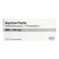 thumbnail image 1 of Bactrim forte 800/160 mg, 14 comprimidos, 1 of 1