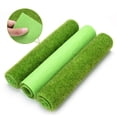 thumbnail image 2 of Greensen 2 Sizes Synthetic Artificial Grass Mat Turf Lawn Garden Micro Landscape Ornament Home Decor, Artificial Lawn, Artificial Turf, 2 of 8