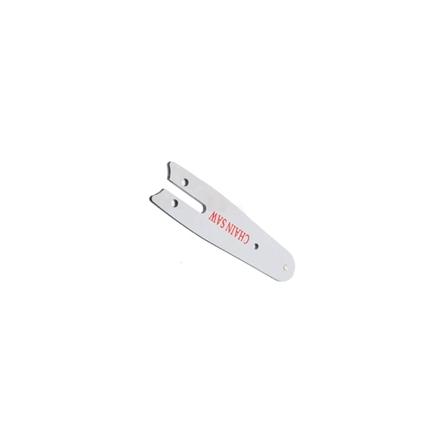 Kenally Accesorio de sierra eléctrica, juego de barras de motosierra de aleación de mano inalámbrica, Mini placa de guía práctica resistente al Artesanía Tipo3 Kenally TO006510-03