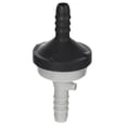 thumbnail image 4 of 1 Pcs Vacuum Air Pump Check Valve & 1 Pcs Car Interior Rearview Mirror,1 * Vacuum air pump check valve 1 * Interior Rear View Mirror,black & gray, 4 of 5