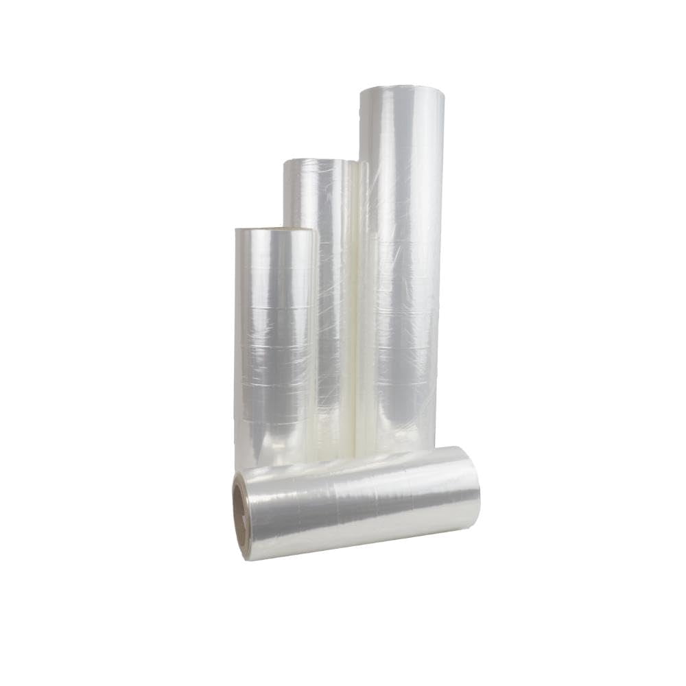 Shield Tape 72 Rolls - 2 Mil - Caution Printed Packing, Barricade Tape Pre Printed, Ideal for Fragile Materials, Adhesive Tape, White/Red, 1.88" x 110 Yards (330 ft)