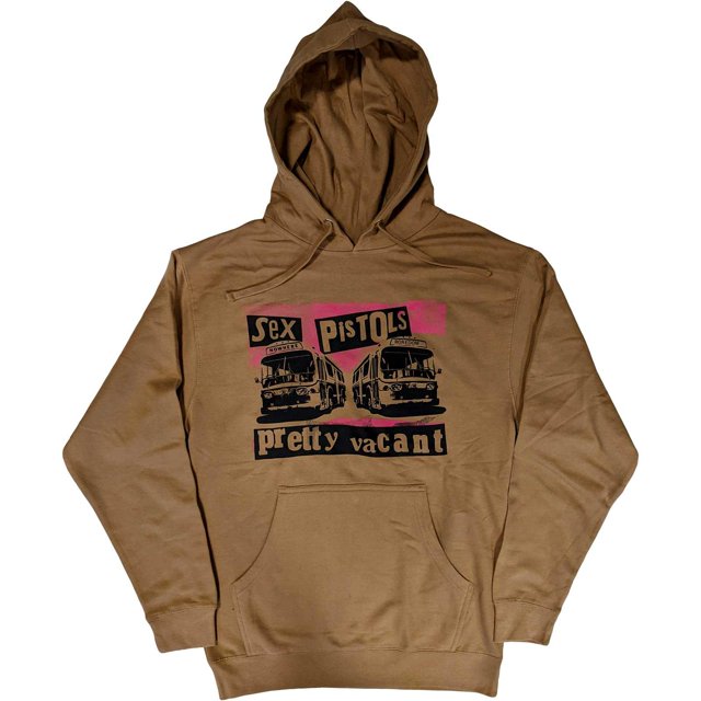 Sex Pistols - Sudadera Pretty Vacant para Adultos Unisex (Arena)