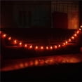 thumbnail image 1 of thinsony 3D Thanksgiving Decorations Maple Lights 3 Meters 30 LED String Lights Battery Operated Autumn Garland Harvest Home Decorations, 1 of 8
