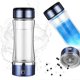 thumbnail image 3 of Hydrogen Water Bottle, Hydrogen Water Generator, 420ML Portable Hydrogen Water Ionizer Machine, for Home Travel, 3 of 5