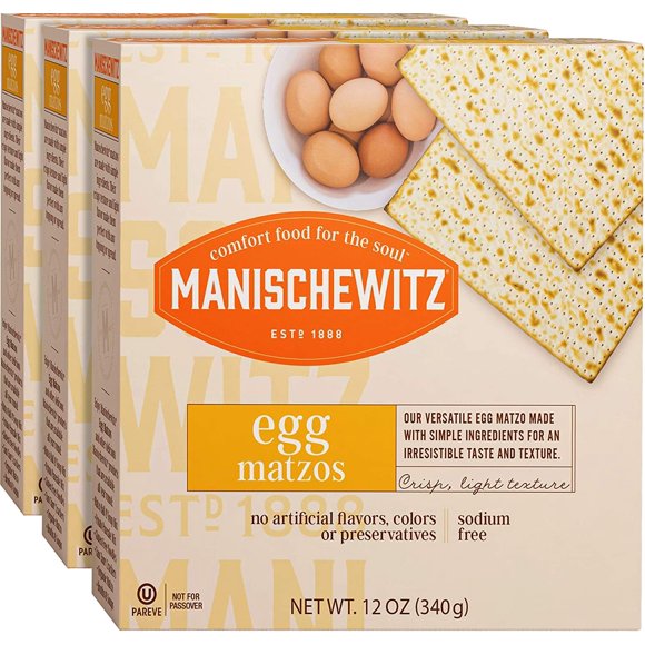 Matzo Crackers for Passover