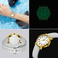 thumbnail image 6 of Blekon Nurse Watch Adult Female-Friendly, Easy Read Dial, Silicone Band - Ideal for Medical Pros, 6 of 8