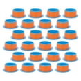 thumbnail image 2 of 24 Pcs Noyau de Distributeur de Film Extensible Poignées de Film de Palette en Plastique Poignées de Film Rétractable pour Déménagement Rouleau de Film Extensible Emballage de Palette Expédition, 2 of 7