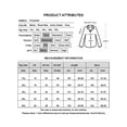 thumbnail image 2 of LilyLLL Plus Size Womens Knitted Long Sleeve Open Front Pockets Cardigan Jacket Tops, 2 of 4