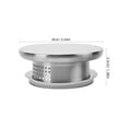 thumbnail image 2 of SHISUYAN Water Pitcher Cap Household Jug Lid Kitchen Pitcher Cover Replacement Jug Lid, 2 of 9