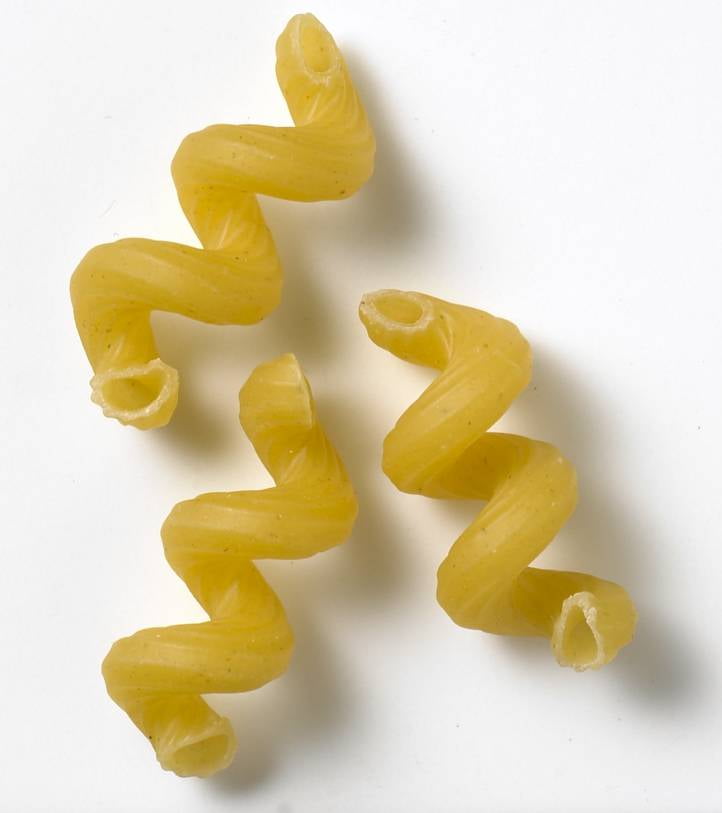 Pasta Growers Pasta Macaroni Curly Elbow, 10 Pound 2 Per Case