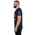 thumbnail image 3 of IN JESUS NAME I PLAY T-shirt (Midnight Navy, XS), 3 of 6
