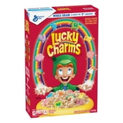 Lucky Charms Gluten Free Breakfast Cereal, 16 oz Box