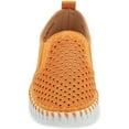thumbnail image 4 of ILSE JACOBSEN Adult Female Tulip 139 Flats, Color: Mango Sorbet, Size: 41, 4 of 5