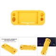 thumbnail image 4 of Funda Protectora de Silicona Bling Bling para Consola Switch Lite Amarillo, 4 of 5