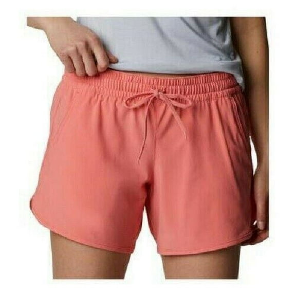 Columbia Women's Bogata Bay Shorts Pink Size S MSRP $60