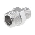 thumbnail image 5 of Adaptador de Conector de para Aerógrafo de 1/8'' BSP Macho a 1/4'' BSP Macho., 5 of 5