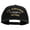 Black, variant on US Submarine Retired Embroidered Wool Blend Prostyle Snapback Cap - Navy OSFM