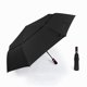 thumbnail image 5 of de viaje plegable y lluvioso, antideslizante, resistente al viento, para Negro Yuyangstore Paraguas plegables, 5 of 8