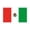 H, variant on Yanxiao 2026 World Cup Flag Tattoo Sticker, 3.1" Mexico Flag Soccer Fans Tattoos Temporary, Removable Fake Face Stickers, Fashion Flag Stickers for Teenages Boys Girls Men Women