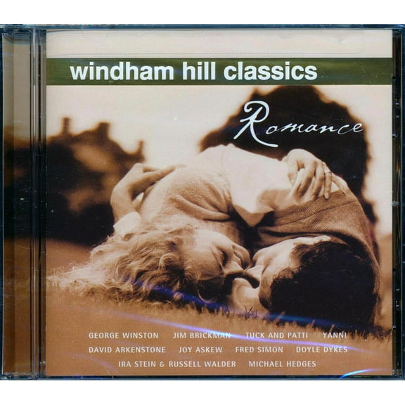 Yanni, Jm Brinkman, Fred Simon, Etc. - Romance: Windham Hill Classics (24-bit mastering) (remastered) - CD