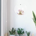thumbnail image 4 of OULII Space-Saving Wall Fish Tank Acrylic Decor Ideal For Home And Office Decor, 4 of 8