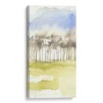 thumbnail image 1 of Cuadro decorativo - Split Treeline I, Jennifer Goldberger 40x80 Canvas Lab Paisajes, 1 of 2