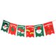 thumbnail image 1 of Bandera navideña pancarta navideña con efecto decorativo para decoración navideña ANGGREK Otros, 1 of 8