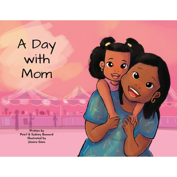 Day with Mom, (Paperback)