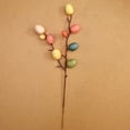 thumbnail image 5 of Vase Floral Arrangement 13 Inch Easter Egg Picks Set of 8 Foam Decorative Branches for Spring Table Centerpiece Home Easter Decorations, 5 of 9