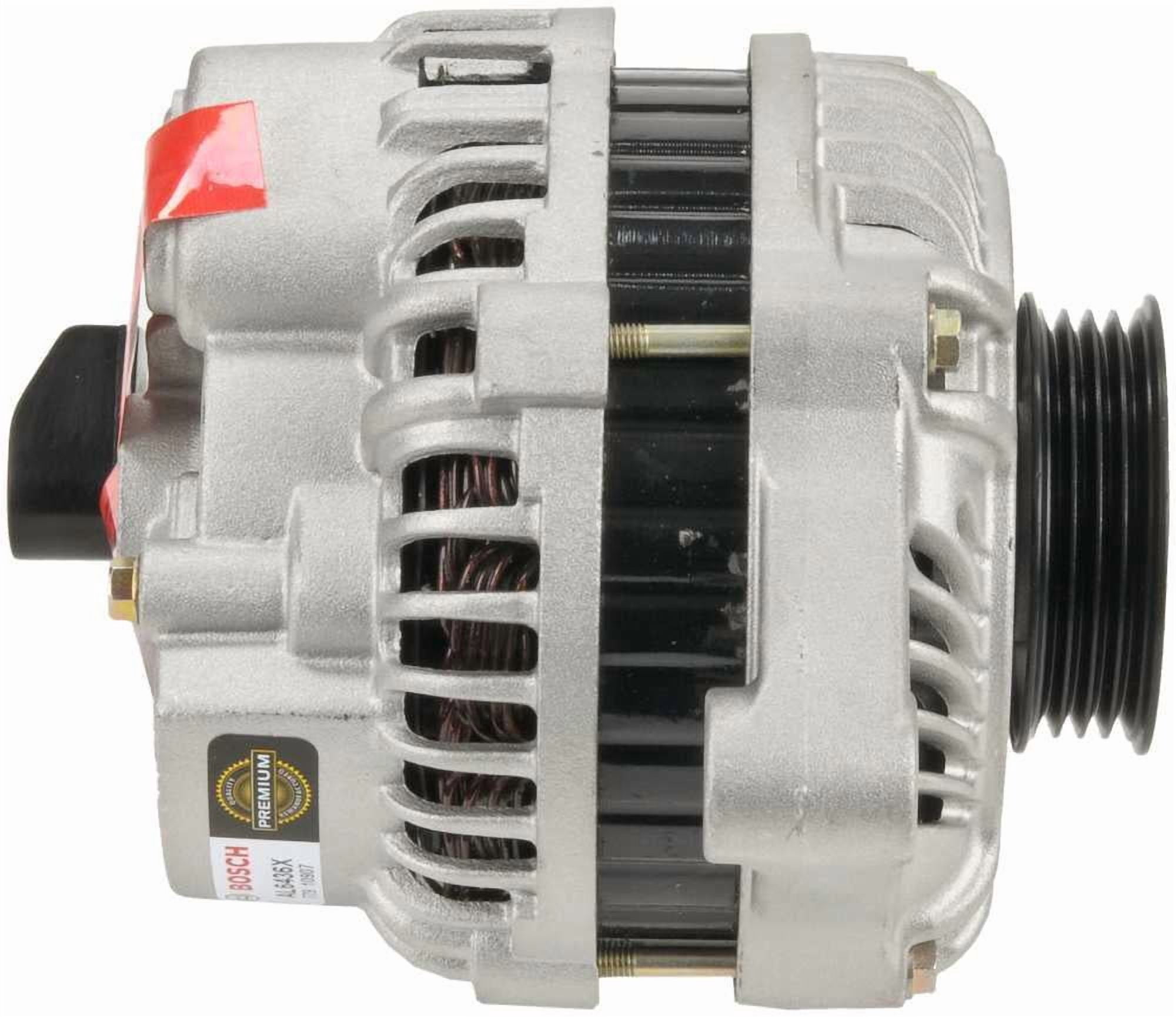 Bosch AL6436X Premium Alternator