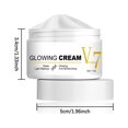 thumbnail image 2 of Moisturizing Tone-up Paste, Hydration Paste, Natural Paste, Hydration Waterlight Makeup Paste, For All Skin Type Face Moisturizer, 2 of 4