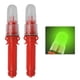 thumbnail image 2 of Lámpara de baliza de 2 uds, luz de pesca impermeable de plástico para artes de pesca (verde) Likrtyny Para Estrenar, 2 of 8