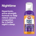 ARM & HAMMER Simply Saline Night Spray, 4.6oz Severe Congestion