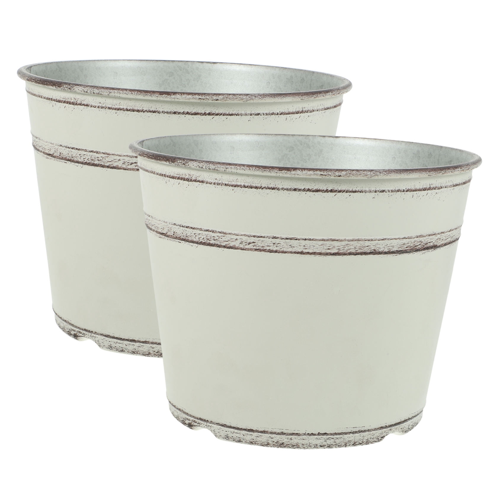 FRCOLOR 2Pcs Orchid Plant Pot Plastic Plant Pot Nursery Planter Nursery Planter Gardening Plants Pot Outdoor Plants Pot