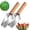 2, variant on 2026 New Triangle Watermelon Cutter - Stainless Steel Watermelon Slicer,Multi-Purpose Fruit Cutter for Watermelon, Cantaloupe, Honeydew & More (1)