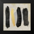 thumbnail image 2 of Saunders, Alonzo 15x15 Black Modern Framed Museum Art Print Titled - The Golden Path 1, 2 of 5