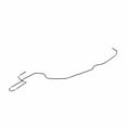 thumbnail image 3 of GM Genuine Parts Brake Pipe Kit, 3 of 4