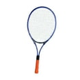 thumbnail image 4 of Raqueta de tenis Cuerdas de nailon de alta resistencia Marco de aleación de aluminio Equipo de tenis portátil Raqueta de tenis para juegos al aire Azul, 4 of 8