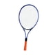 thumbnail image 4 of Raqueta de tenis Cuerdas de nailon de alta resistencia Marco de aleación de aluminio Equipo de tenis portátil Raqueta de tenis para juegos al aire Azul, 4 of 8