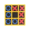 thumbnail image 2 of Checkers Board Game for Kids 4-12, 2 in 1 Magnetic Checkers and Tic-Tac-Toe Sets Travel Toys Travel Games, Ideal Gifts for Young Kids 4 5 6 7 8 9, 2 of 5