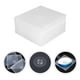 thumbnail image 5 of BRIGHTFUFU Estuche ultrafino para DVD, transparente, para CD, portátil, para cine en casa, 25 unidades, 5 of 8