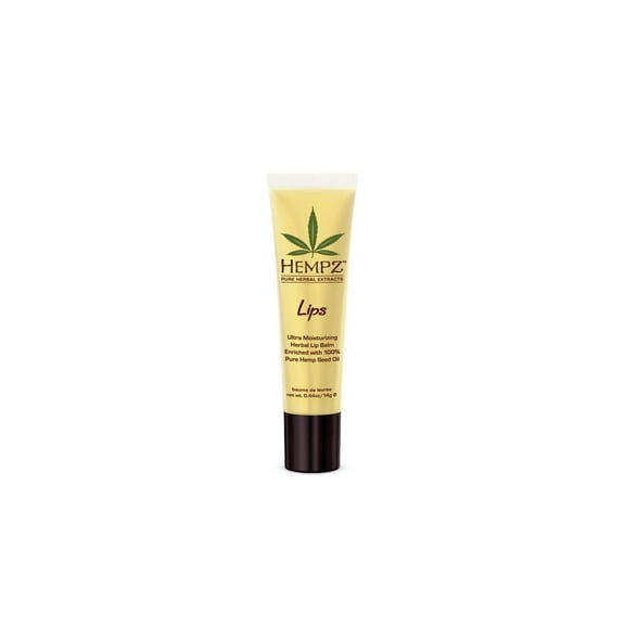 Hempz Herbal Lip Balm-.44 oz.