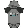 thumbnail image 3 of Inktastic Motorcycle Boys or Girls Baby Bodysuit, 3 of 5