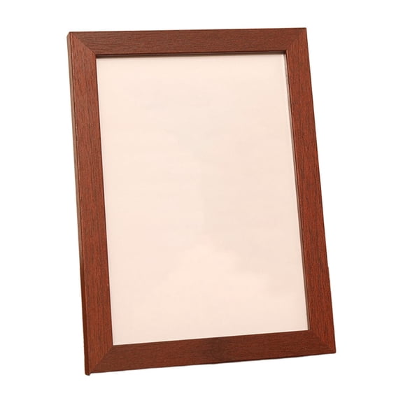 Gnwei 8x10 Picture Frame, Picture Frames 8x10 Wooden Picture Frames, Rustic 8 x 10 Photo Frame for Wall or Tabletop, Display Picture 5x7 with Mat or 8x 10 Without Mat