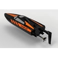 thumbnail image 3 of POCO DIVO 2.4Ghz Vector28 Pool Racer RC 20mph High Speed Boat Radio Control Mini Racing Yacht, Black, 3 of 4