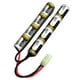 thumbnail image 1 of Batería Keenstone Mini Nunchuck, 9,6 V, 1600 mAh, NiMH, 1 of 7