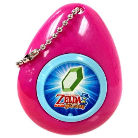 The Legend of Zelda Nintendo DS Pink Sound Effect