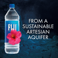 thumbnail image 6 of FIJI Water Natural Artesian Water, 50.7 Fl oz, 12 Count, 6 of 11